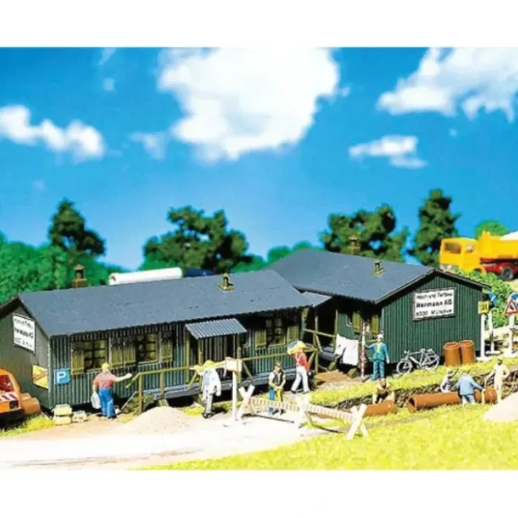 Faller B-947 HO Wooden Hut Plastic Building Kit - Your Source for Gaming Essentials