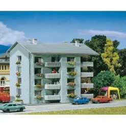 Faller 232295 Block of flats - Your Source for Gaming Essentials