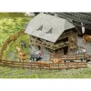 Faller 272402 Bonanza Fence 93.2cm - Your Source for Gaming Essentials