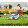 Faller 130272 Camping Bungalow - Your Source for Gaming Essentials