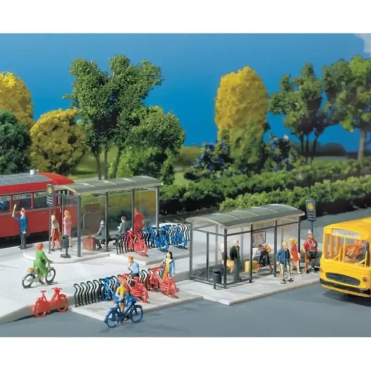 Faller 272543 City Compact Halts - Your Source for Gaming Essentials