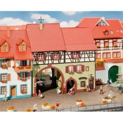 Faller 130499 City House Niederes Tor - Your Source for Gaming Essentials