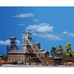 Faller 130944 Coal Mine w/Mine Shaft - Your Source for Gaming Essentials