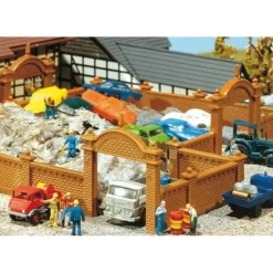 Faller 272405 Factory Wall 68.4cm - Your Source for Gaming Essentials