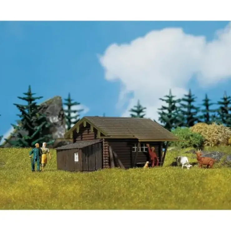 Faller 130293 Forest log cabin - Your Source for Gaming Essentials