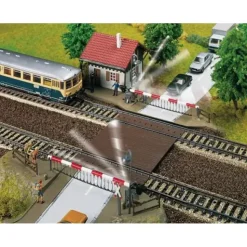 Faller 120174 Grade crossing w/gates - Your Source for Gaming Essentials