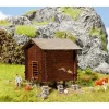 Faller 130295 Hay Barn - Your Source for Gaming Essentials