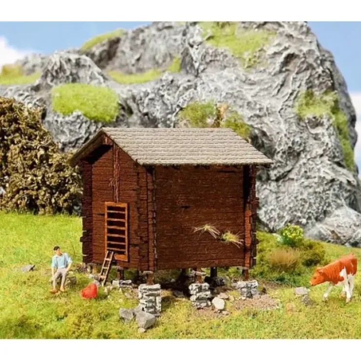 Faller 130295 Hay Barn - Your Source for Gaming Essentials