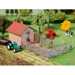 Faller 130328 Henhouse w/Free Run Pen - Your Source for Gaming Essentials