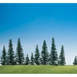 Faller 181465 HO And N Assorted Fir Trees - Your Source for Gaming Essentials