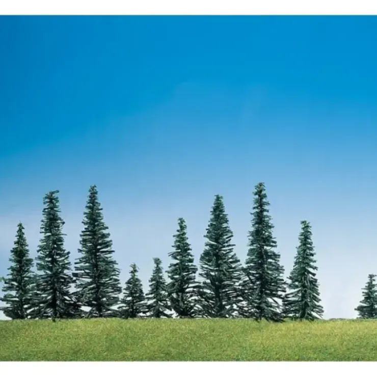 Faller 181465 HO And N Assorted Fir Trees - Your Source for Gaming Essentials