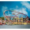 Faller 140451 HO Big Dipper Roller Coaster Motorized Building Kit - Your Source for Gaming Essentials