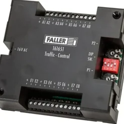 Faller 161651 HO Car System Traffic Control 12-16V AC/DC - Your Source for Gaming Essentials