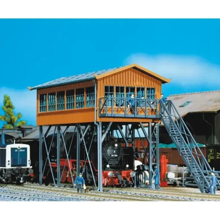 Faller 120122 HO Constance Overhead Signal Tower - Your Source for Gaming Essentials