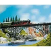 Faller 120541 HO 14" Deck Arch Bridge Building Kit - Your Source for Gaming Essentials