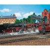 Faller 120149 HO Decorating Station W/Hoist Kit - Your Source for Gaming Essentials