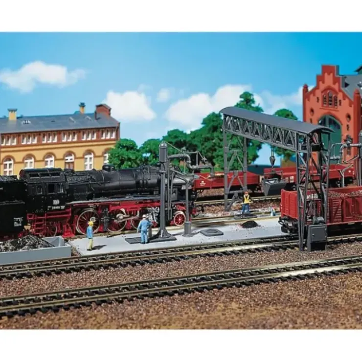 Faller 120149 HO Decorating Station W/Hoist Kit - Your Source for Gaming Essentials