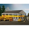 Faller 130981 HO DHL Logistic Center Building Kit - Your Source for Gaming Essentials