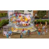 Faller 140424 HO Fahrgeschaft Crazy Clown Carnival Ride Motorized Kit - Your Source for Gaming Essentials