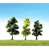 Faller 181497 HO/N Mixed Forest Trees 3.9" (Set of 15) - Your Source for Gaming Essentials