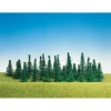 Faller 181440 HO/N/Z Short Fir Tree Assorted (Set of 30) - Your Source for Gaming Essentials