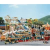 Faller 140430 HO Pirate's Island Wildwater Log Ride Kit - Your Source for Gaming Essentials