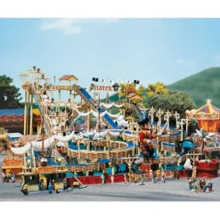 Faller 140430 HO Pirate's Island Wildwater Log Ride Kit - Your Source for Gaming Essentials