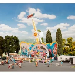 Faller 140429 HO Rainbow Millenium Amusement Park Ride Kit - Your Source for Gaming Essentials
