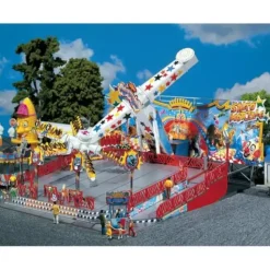 Faller 140428 HO Salto Mortale Ride Attraction Kit - Your Source for Gaming Essentials