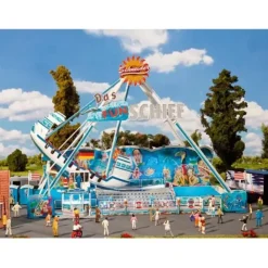 Faller 140420 HO The Fun-Shiff Ride Kit - Your Source for Gaming Essentials