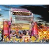 Faller 140431 HO Top Spin Midway Carnival Ride Kit - Your Source for Gaming Essentials