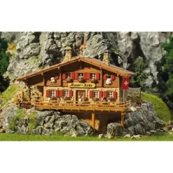 Faller 130329 Moser Chalet - Your Source for Gaming Essentials
