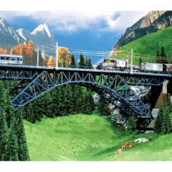 Faller 222580 N Bietschtal Bridge Kit - Your Source for Gaming Essentials