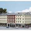 Faller 232266 N Row of Town Houses Kit - Your Source for Gaming Essentials