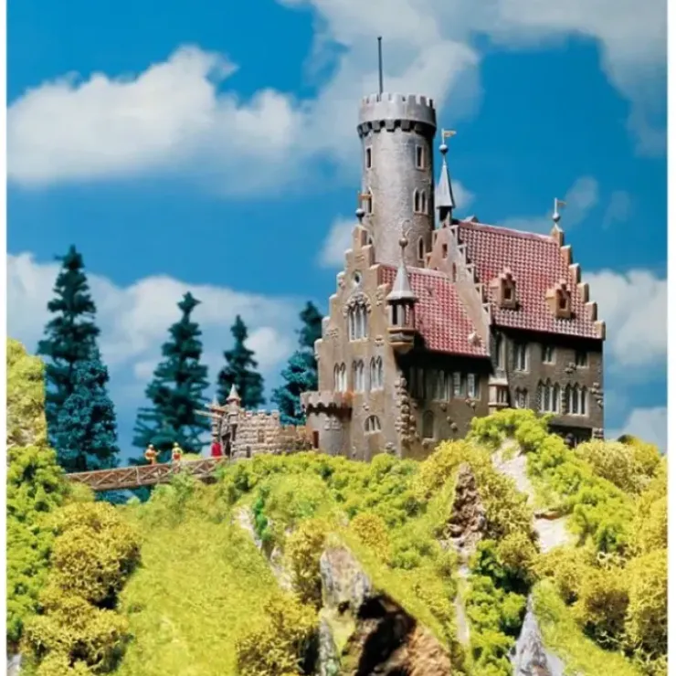 Faller 130245 Old castle Lichtenstein - Your Source for Gaming Essentials