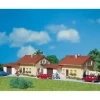 Faller 232222 2-Suburban homes w/garage - Your Source for Gaming Essentials