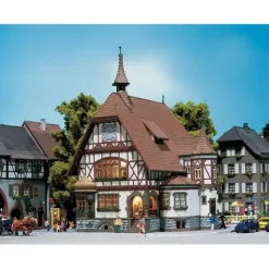 Faller 130427 Town Hall "Allmannsdorf" Building Kit - Your Source for Gaming Essentials