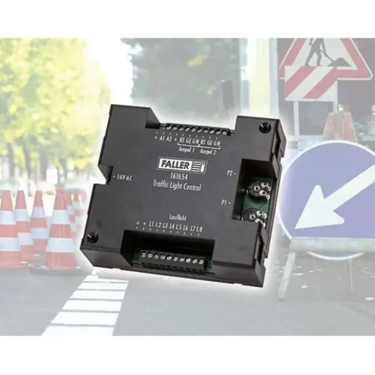 Faller 161654 Traffic Light Control - Your Source for Gaming Essentials