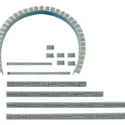Faller 550 Tunnel facing strips - Your Source for Gaming Essentials