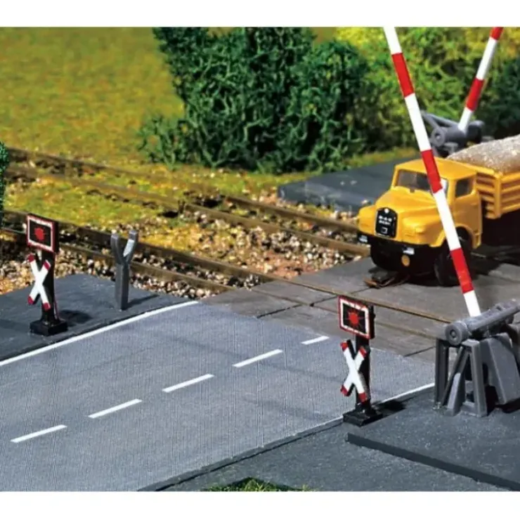 Faller 222175 Warning Crosses with Flashing Lights - Your Source for Gaming Essentials
