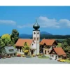 Faller 282777 Z Scale European Village Building Set - Your Source for Gaming Essentials