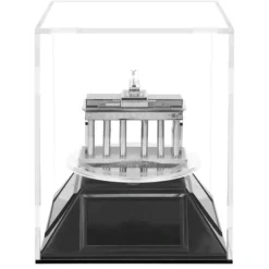 Toys>Fascinations Acrylic Metal Earth Display Case 4.6"x 4.6"x5.6" - Your Source for Gaming Essentials