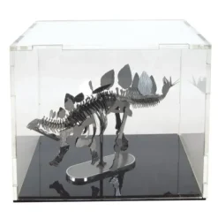 Toys>Fascinations Acrylic Metal Earth Display Case 4"x5"x4" - Your Source for Gaming Essentials