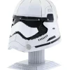 Toys>Fascinations First Order Stormtrooper Helmet Unassembled Color 3D Metal Model - Your Source for Gaming Essentials