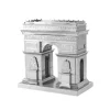 Toys>Fascinations ICONX Arc De Triomphe Laser Cut 3D Metal Model Kit - Your Source for Gaming Essentials