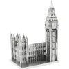 Toys>Fascinations ICONX Big Ben Laser Cut 3D Metal Model Kit - Your Source for Gaming Essentials