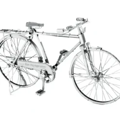 Toys>Fascinations ICONX Classic Bicycle Laser Cut 3D Metal Model Kit - Your Source for Gaming Essentials