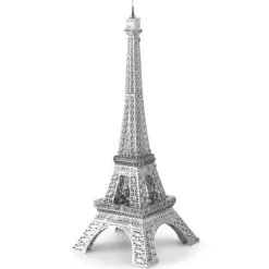 Toys>Fascinations ICONX Eiffel Tower Laser Cut 3D Metal Model Kit - Your Source for Gaming Essentials