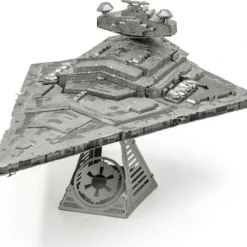 Toys>Fascinations ICONX Star Wars Imperial Star Destroyer Unassembled 3D Metal Model - Your Source for Gaming Essentials