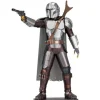 Toys>Fascinations ICONX Star Wars The Mandalorian Laser Cut 3D Metal Model Kit - Your Source for Gaming Essentials
